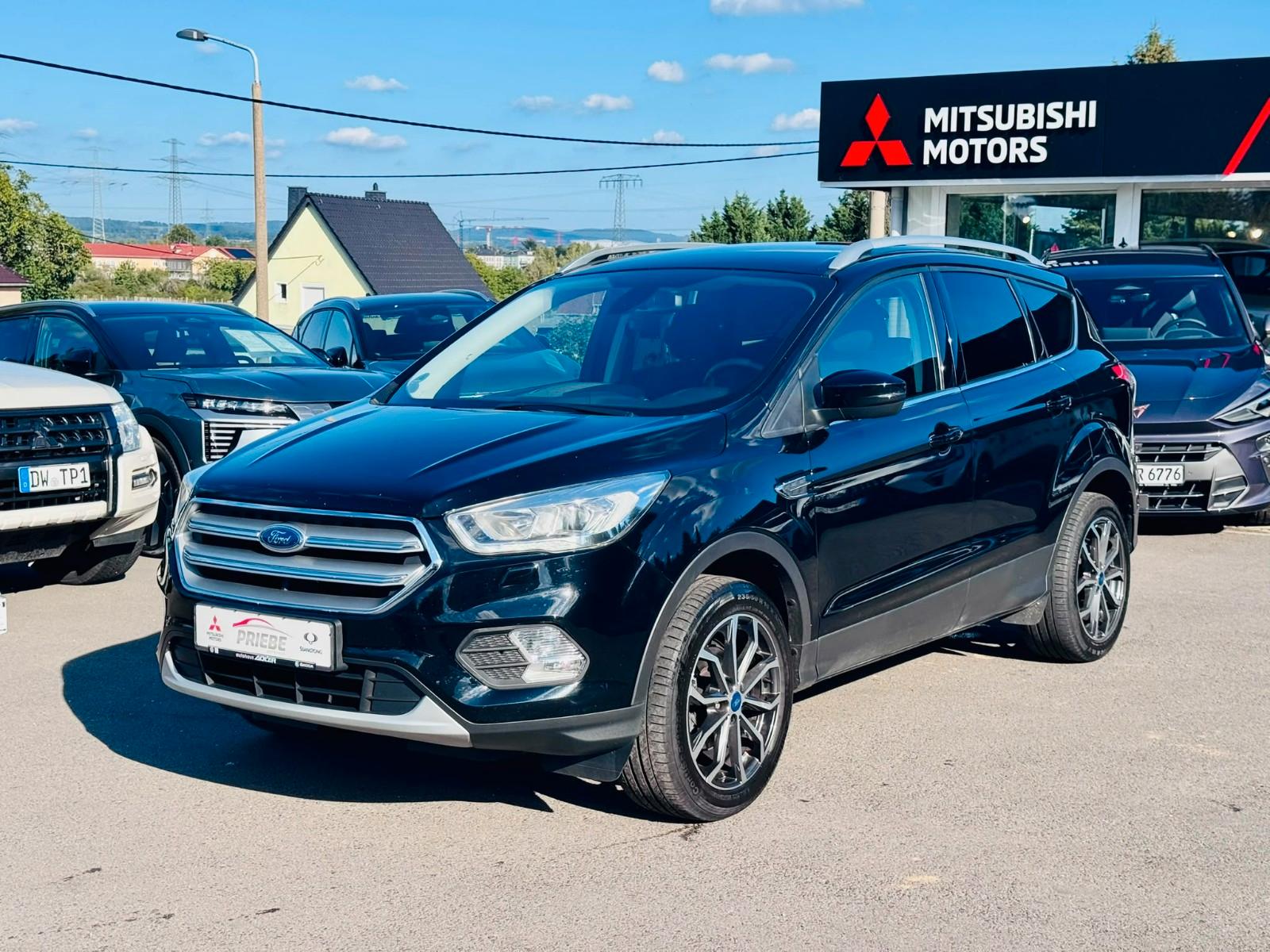 Ford Kuga Cool & Connect*AHK*NAVI*ELEK.HK*ALU*