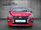 Mitsubishi Space Star 1.2 MIVEC Spirit 5-Gang - rote Mitsubishi Space Star