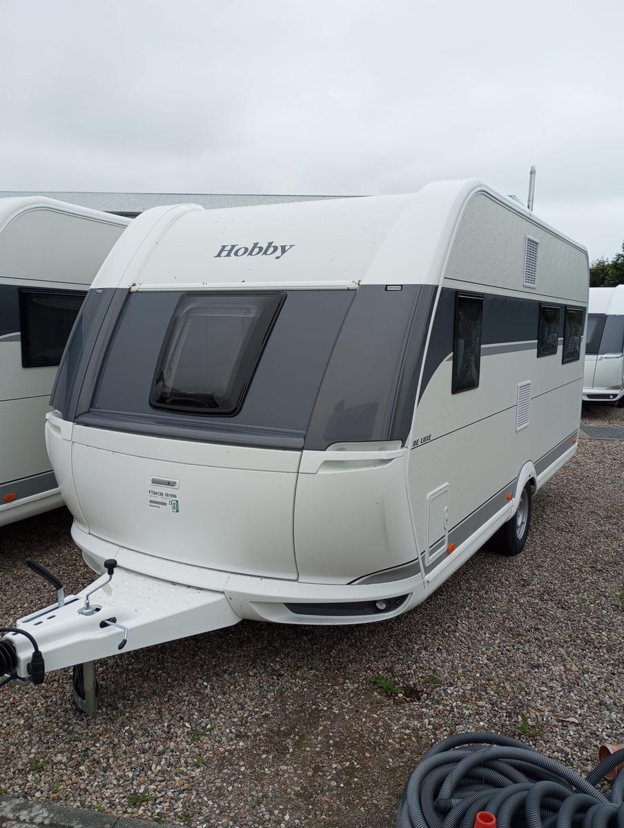 Hobby De Luxe 460 UFe *Modell 2026*