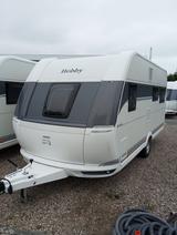 Hobby De Luxe 460 UFe *Modell 2026*