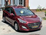 Hyundai i30 cw blue Trend-Euro6-Navi-Kamera-Garantie-