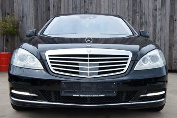 Mercedes S 400 - 6
