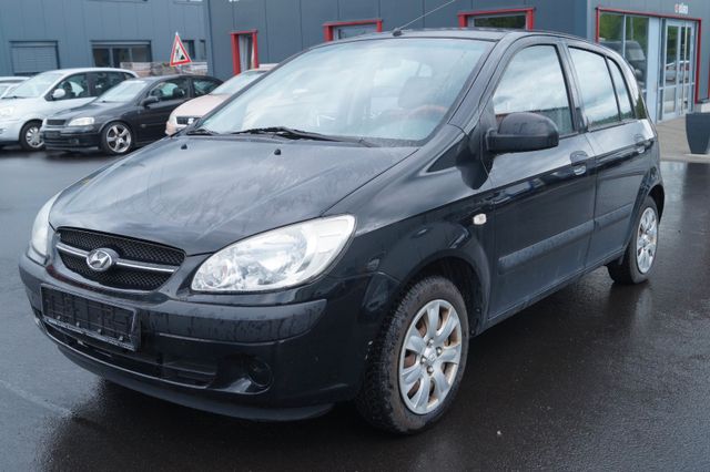 Hyundai Getz Team 08