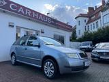 Skoda Fabia Combi 1.4 16V - Skoda Fabia aus 2005: 1.4