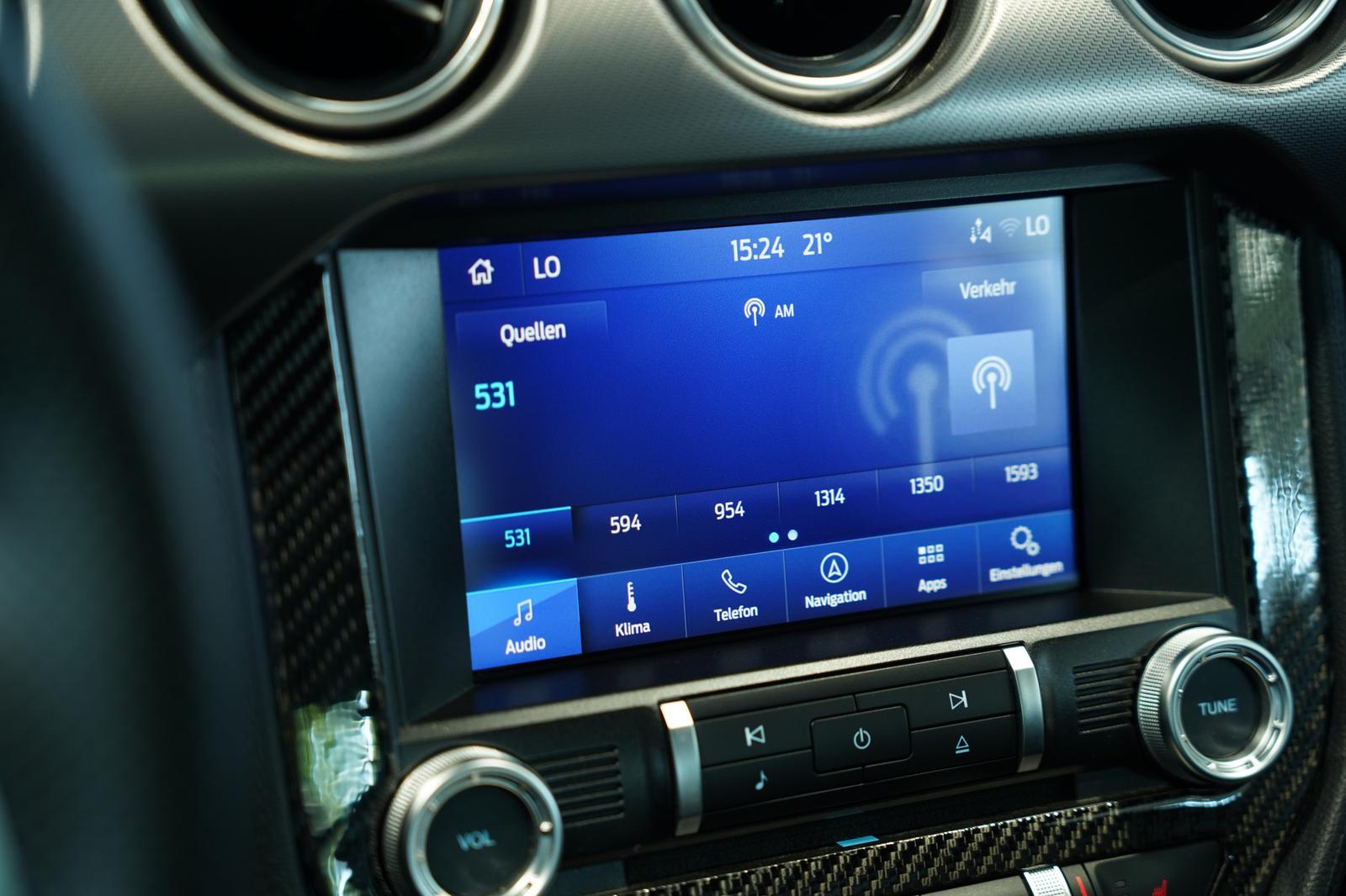 Ford Mustang GT 5.0 V8 Convertible *2.H *ACC *Kamera