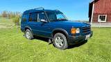 Land Rover Discovery V8 i ES ES - Land Rover aus 2001