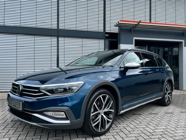 Volkswagen Passat Variant Alltrack 2,0 TDI 4Motion