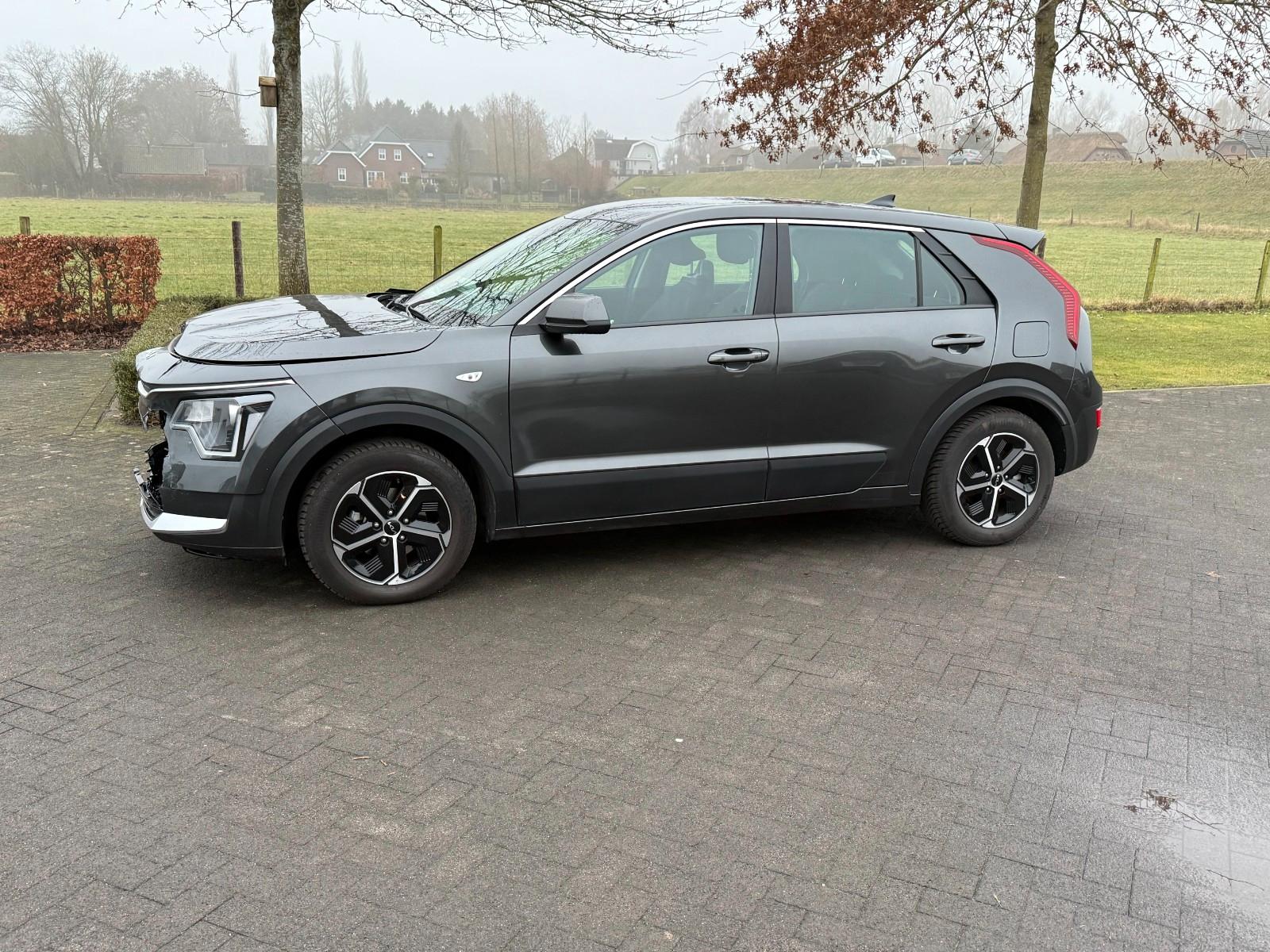 Kia Niro 1.6 GDI Hybrid Comfortline €11350,- NETTO