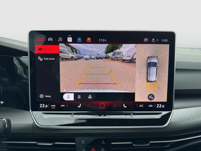 Golf VIII GTI 2.0 HEAD-UP MATRIX HARMAN KARDON A