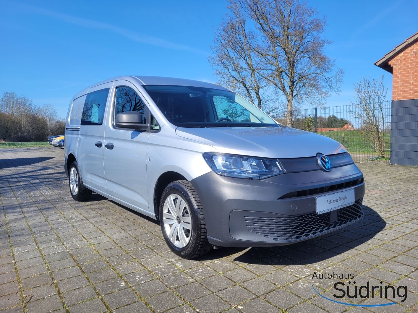 Caddy Maxi Cargo 2.0 TDI BOTT-WERKSTATTAUSRÜSTUN