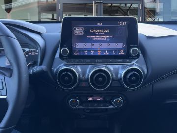 Nissan Juke N-Connecta 1.0 DIG-T °LED°SHZ°BF°Keyless°