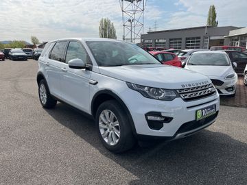 Land-Rover Discovery - 4