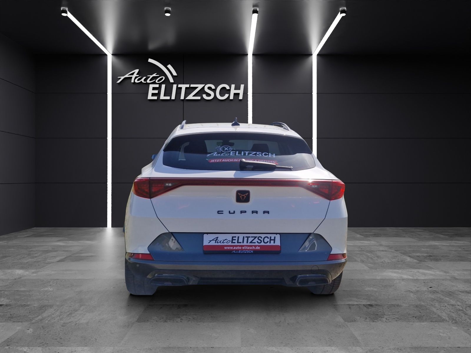 Fahrzeugabbildung CUPRA Cupra Formentor Basis LED 18" LED ACC SHZ PDC Na