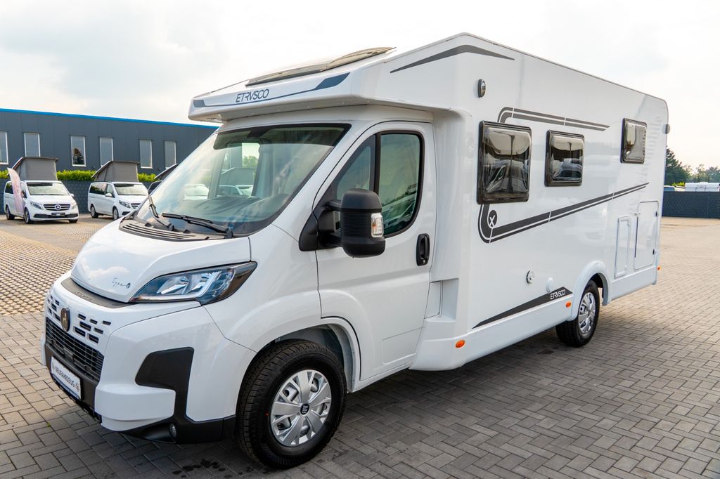 T 6.9 SB *Mj.25*180PS*Automatik*Einzelb.*Hubbett