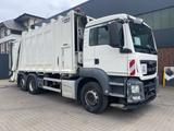 MAN 26.320 6x2 TGS Zöller x2e evo-25H - MAN 320