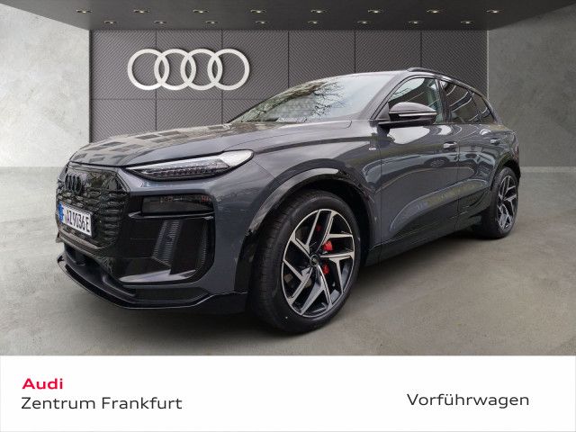 Audi Q6 e-tron quattro S line HuD PANO 360 MATRIX