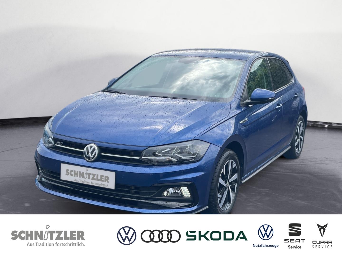 Volkswagen Polo R-Line 1.0 TSI NAVI/KAMERA/APP/ACC/VC+++