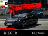 Mercedes-Benz EQS 450 + PANO*HUD*ABC*360°*Burmester*HA-Lenkung - Mercedes-Benz EQS aus 2021