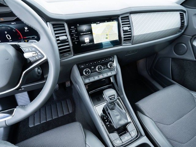 Kodiaq 2.0 TSI Style 4x4 360°+AHK+STANDHZG