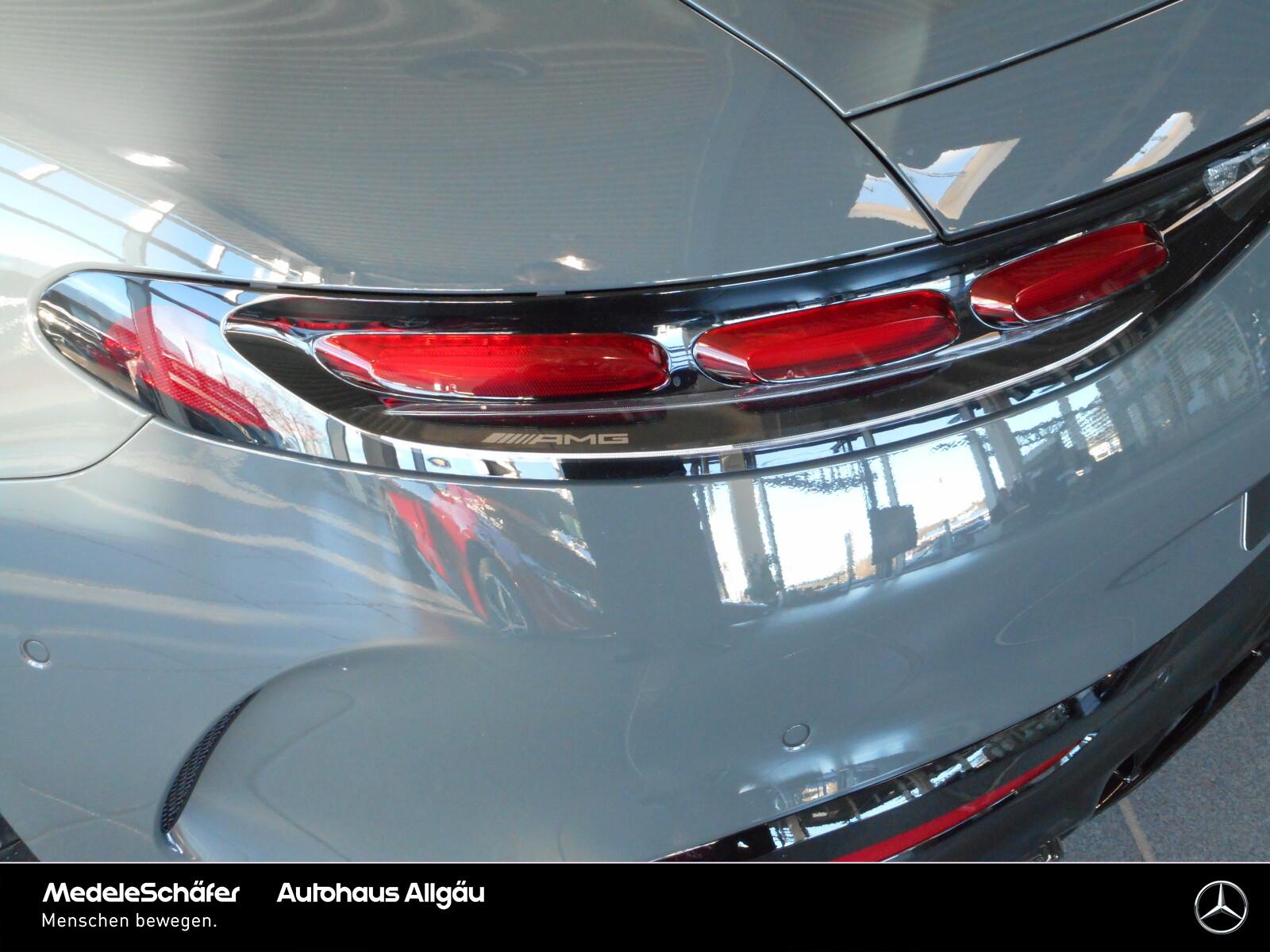 Mercedes-Benz AMG GT 55 4M+ Night II Distr DigLi Lift Dynamic+