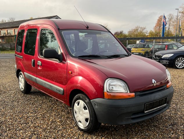 Renault Kangoo 1.2 16V Expression aus 1 Hand mit Klima