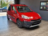 Peugeot Partner Tepee Active 1.6HDi*AHK*Klimaauto* - Peugeot mit Diesel-Antrieb: 1.6