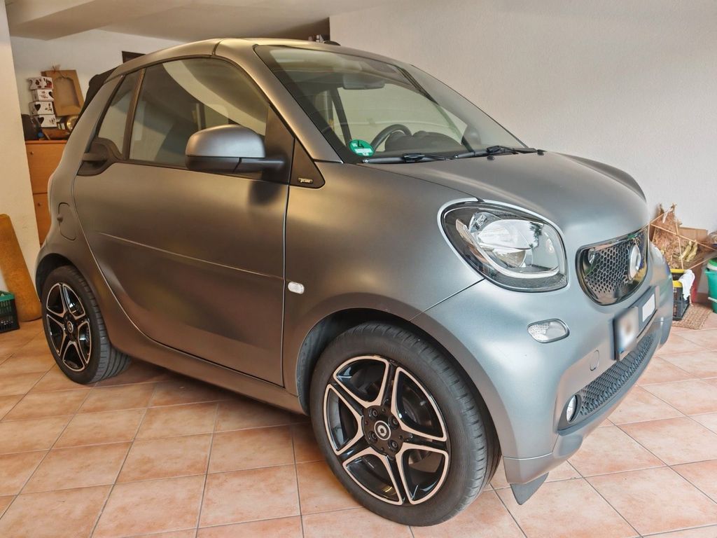 Image of Smart ForTwo
