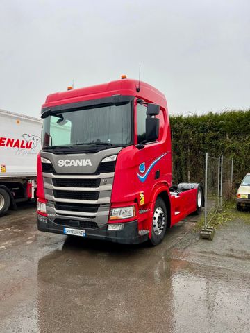 Scania R500 Kipphydraulik / Retarder TOP ZUSTAND