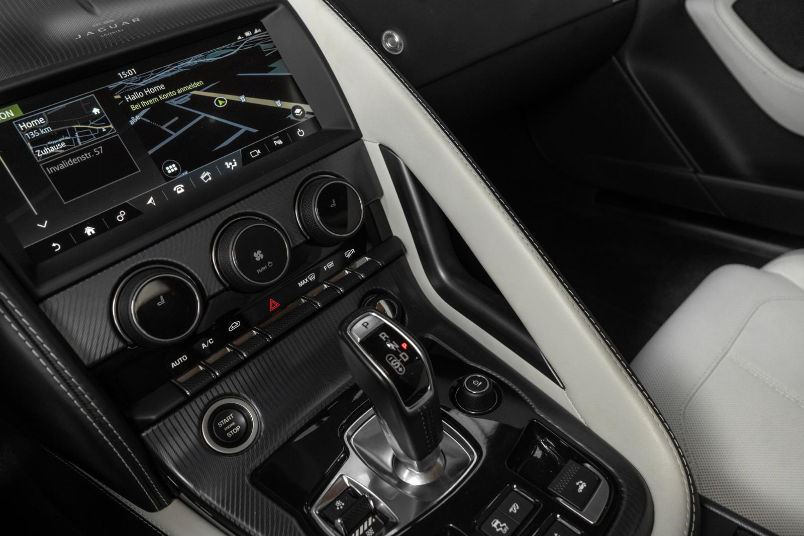 Jaguar F-Type Cabrio P300 R-Dynamic #BLACK PACK #TRAUM