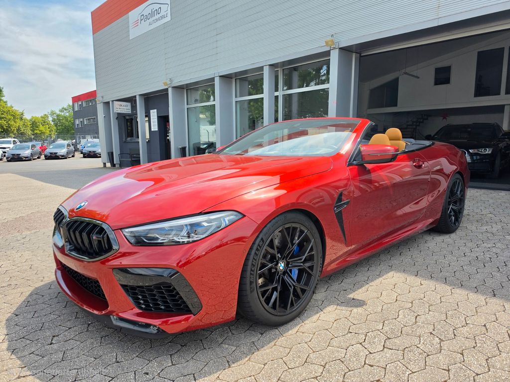 Image of BMW M8