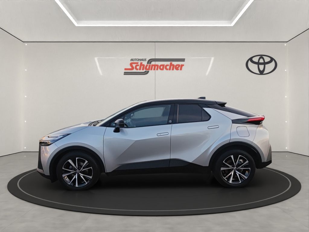 Toyota C-HR — fotografia 2