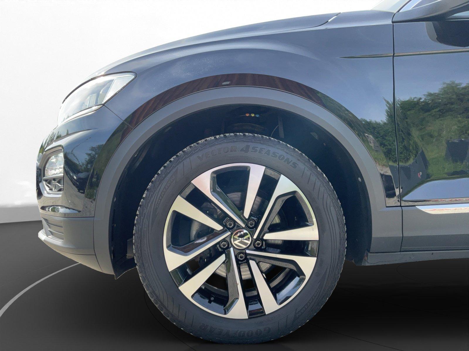 Volkswagen T-Roc 1.0 TSI UNITED NAVI AHK SITZH., миниатюра 16