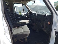 Fahrzeugabbildung Master III DoKa Pritsche Fahrgest. L3H1 3,5t 3 4