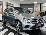 Mercedes-Benz GLC 350 d 4Matic AMG PAKET"PANO"AHK"KAMERA"AMBIE - gebrauchte Mercedes-Benz GLC 350 aus dem Jahr 2018