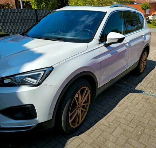 SEAT Seat Tarraco Excellence 4Drive 2.0 TDI