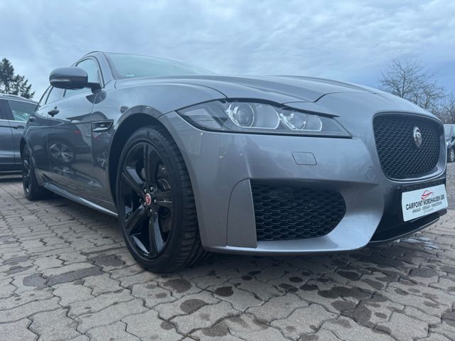 Jaguar XF Sportbrake Chequered Flag AWD