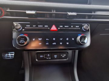 Hyundai TUCSON 1.6 T-GDI N-LINE HEV (215PS) Sportpaket