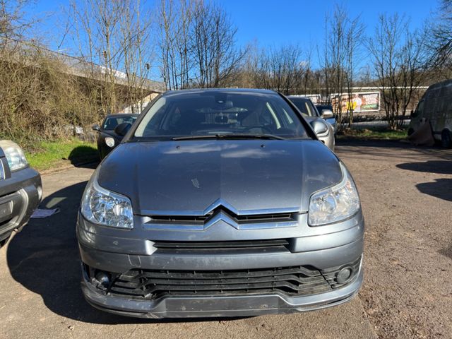 Citroën C4 2.0 HDi 135 FAP *KLIMA,TOP,ZV*