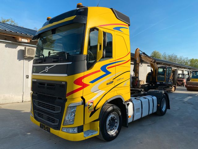 Volvo FH 500 EUR6 KIPHYDRAULIK