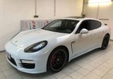Porsche Panamera GTS  Carraraweiß  - Porsche Panamera aus 2016