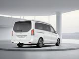Mercedes-Benz V 220 d 4M Marco-Polo*Airmatic*AHK*Zusatzh.*M-II - mit Diesel-Antrieb: mit Navigationssystem, mit Klimaanlage