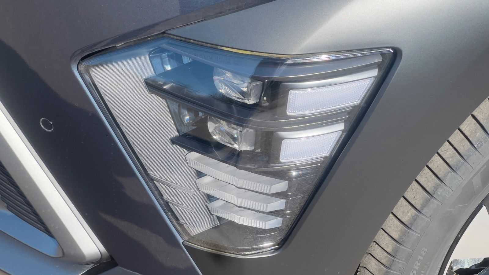 Fahrzeugabbildung Hyundai KONA 1.6 T-GDI Prime *Totwinkl*BOSE*ACC*LED*360°