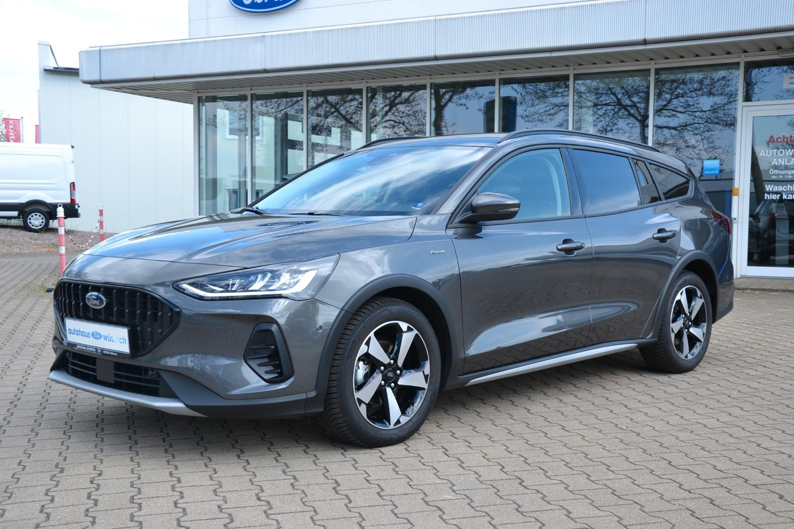 Ford Focus Turnier Active X, Nav,i, LED-SW, Pano-SD,