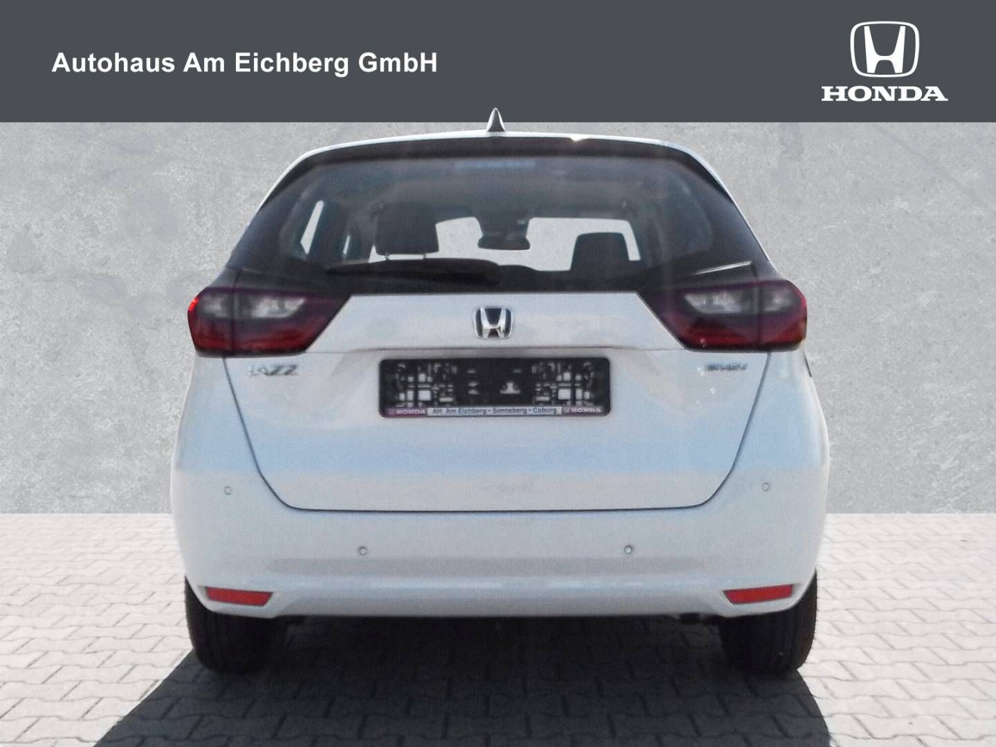 Fahrzeugabbildung Honda Jazz Hybrid 1.5 e CVT Elegance