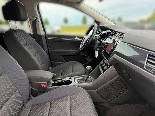 Touran United 1.5 TSI Navi El. Heckklappe Apple 