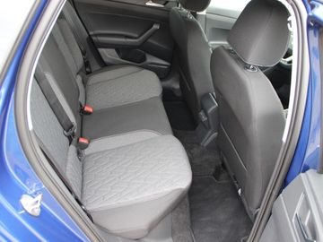Volkswagen Polo Move KLIMA LED ALU