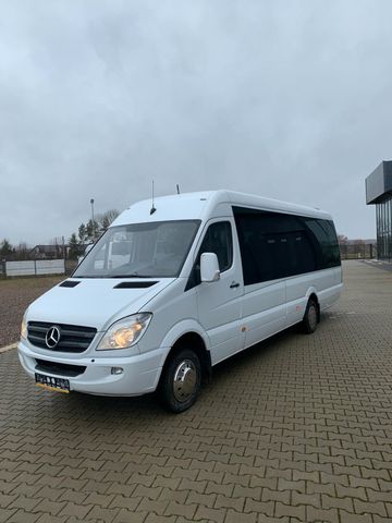 Mercedes-Benz Sprinter 519 CDI- 24 PLACES