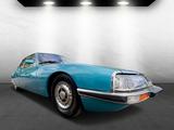 Citroën SM 2.7 ie - seit 27 Jahren beim Vorbesitzer - Citroën SM mit Benzin-Antrieb