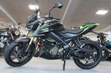 QJ Motor SRK 125S ABS 3Jahre Garantie Autoführersch. B196 - QJ Motor SRK 125 S