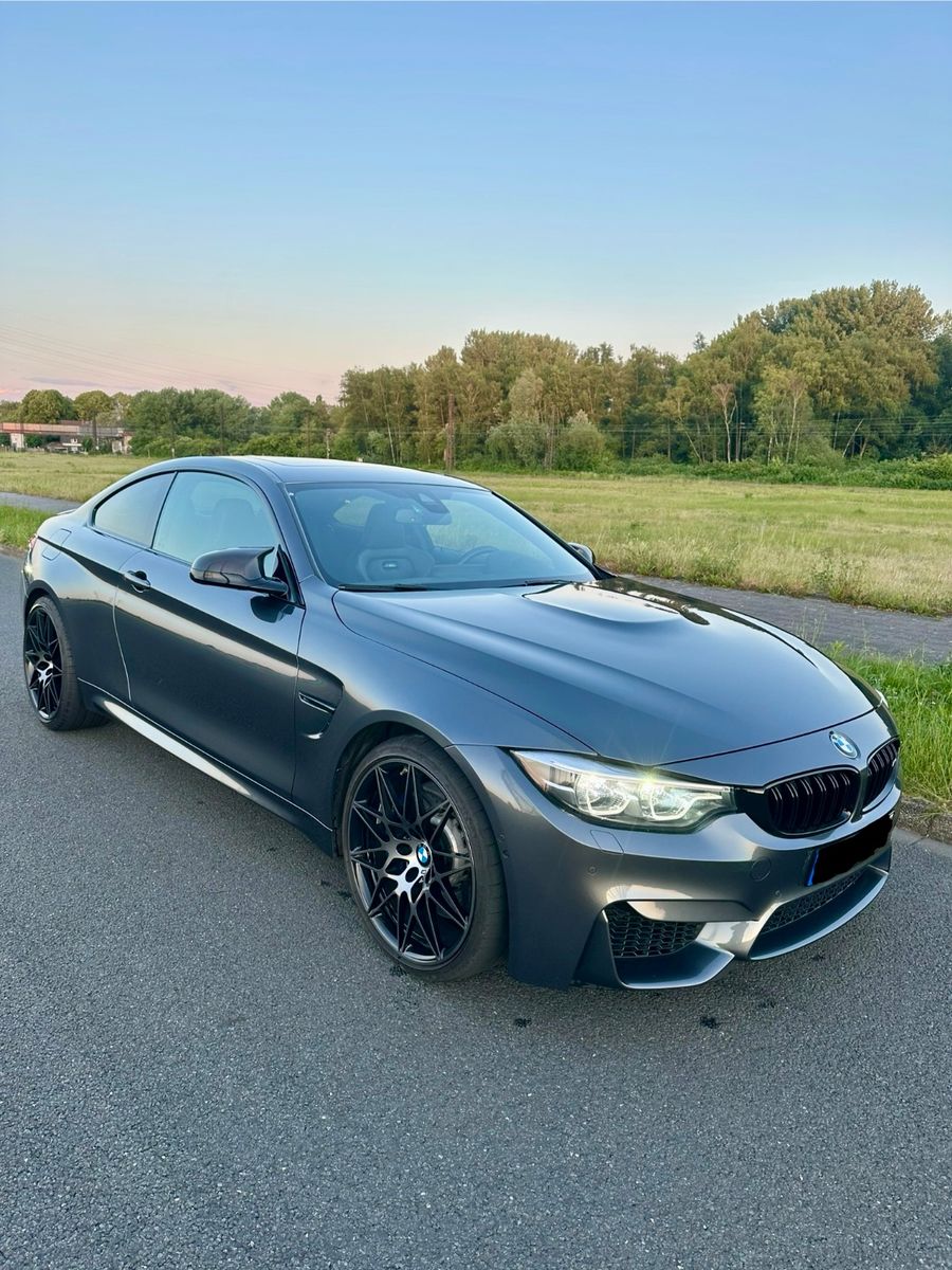 BMW M4 360Cam,HUD,H&amp;K,Carbon,Vollaus.